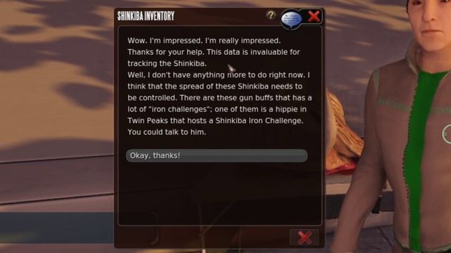 TDG Games - Planet Calypso - Shinkiba Inventory (Mission) - Secret Objective смотреть онлайн