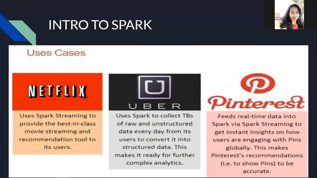 9-20-2020 Distributed System and Spark part 1 смотреть онлайн
