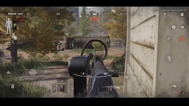 Моя Бюджетная сборка АК74N Arena Breakout Poco X3 Pro смотреть онлайн