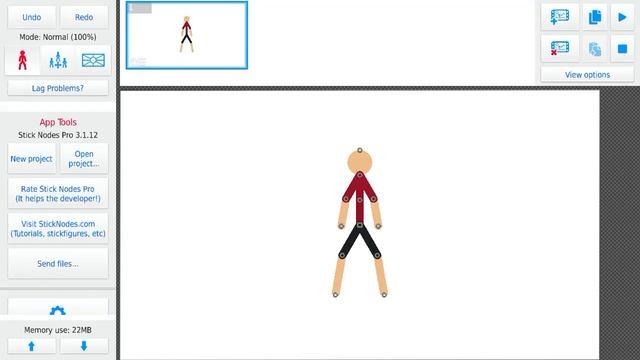 THE STICKNODES DEMON IS REAL!!!!!!!!! OMG смотреть онлайн