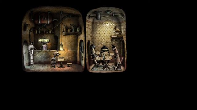 Machinarium 2 смотреть онлайн
