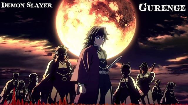 Demon Slayer - Gurenge (Instrumental Cover) смотреть онлайн