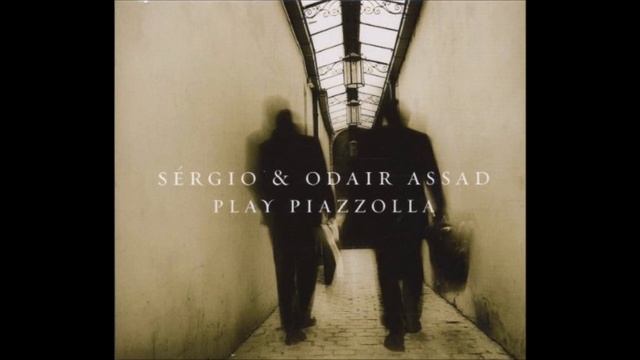 Tango Suite - Sérgio & Odair Assad смотреть онлайн