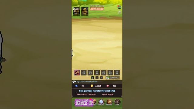 Mr. Hong: Idle RPG - Review 3/5, Game Play Walkthrough No Commentary 3 смотреть онлайн