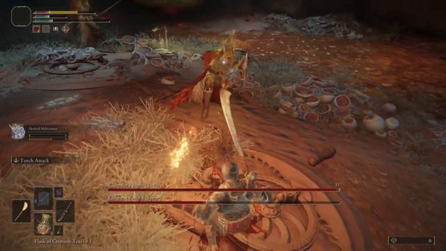 ELDEN RING_ golden scarab run смотреть онлайн