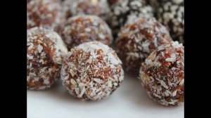 Домашние конфеты из сухофруктов - лучший рецепт конфет в домашних условиях.