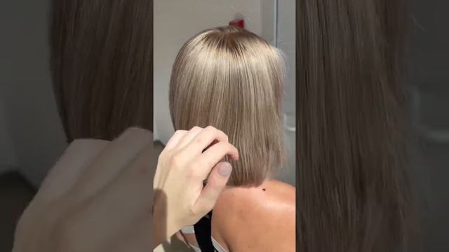 Мелирование? моя любовь, если уметь делать бесшовно и чисто эту технику- можно творить чудеса? смотреть онлайн