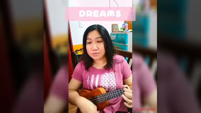 DREAMS the corrs |UKELELE смотреть онлайн