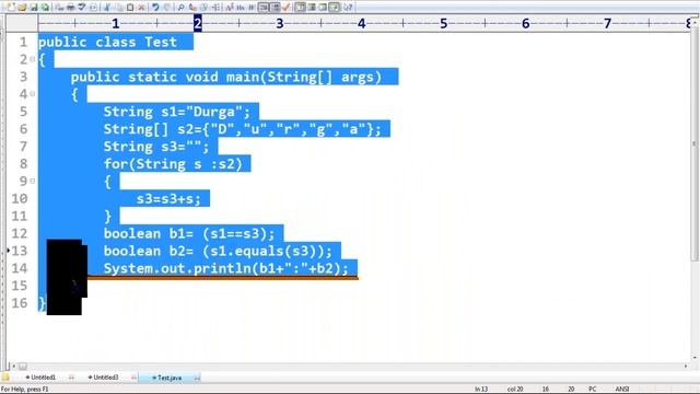 OCJA 1.8 Java SE 8 Programmer - I (1Z0 - 808 ) || Weekend Batch || by Durga On 27-05-2018 смотреть онлайн