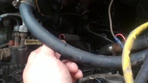 Фольцваген т3 Doka установка двигателя 1.9 1Y.