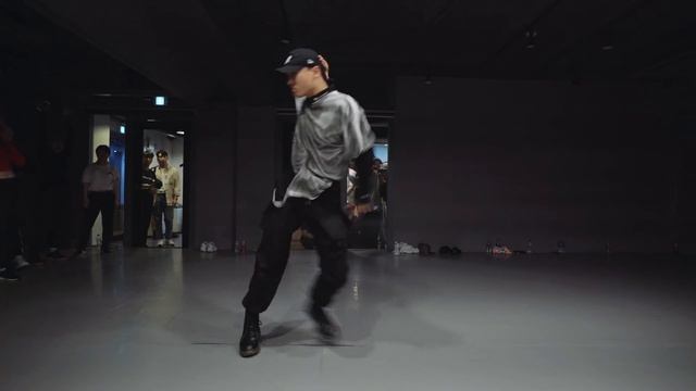 Camila Cabello - Shameless / Jin Lee Choreography