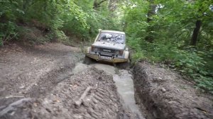 Toyota Land Cruiser 70 [MUD EXTREME Offroad]
