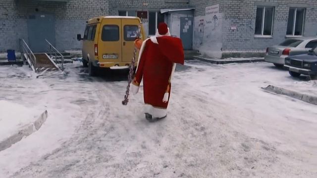 С днем рождения Дед Мороз! смотреть онлайн