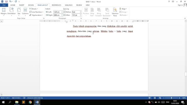 Cara Menggabungkan File Word Menjadi Satu смотреть онлайн