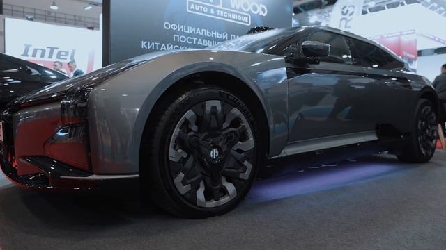 Официальный дилер марки MG (Morris Garages) в Москве - компания INTELGO смотреть онлайн