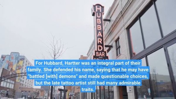 Eric Hartter Was Eminem's Adopted Daughter Stevie'sBiological Dad: What We Know About Him