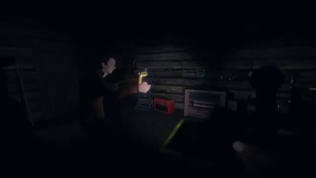 Orca in Phasmophobia Fish out of water (Ghost Hunter game) смотреть онлайн