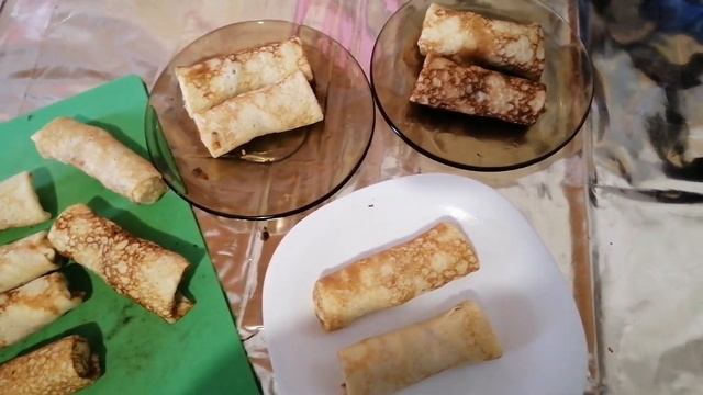 Меню из фарша на день// блюда из фарша смотреть онлайн