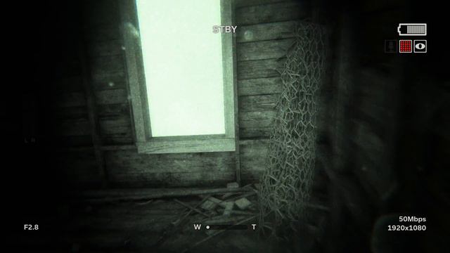 Прохождение OUTLAST 2. 8#. Держим путь к шахте! смотреть онлайн