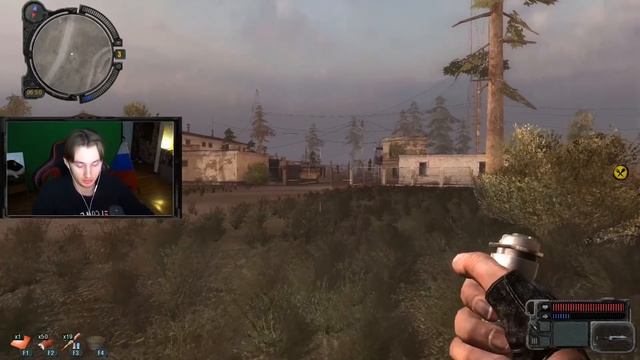 КРЫСЁНЫШ в РЯДАХ СВОБОДЫ | STALKER: Зов Припяти [#6] смотреть онлайн