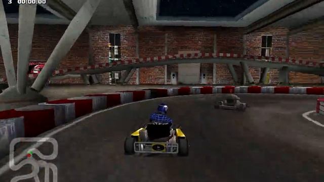 MICHAEL SCHUMACHER RACING WORLD KART 2002 [PC WINDOWS] [GAMEPLAY] смотреть онлайн