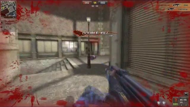 Обзор новых карт PointBlank'a от 10.02 ч.2 смотреть онлайн