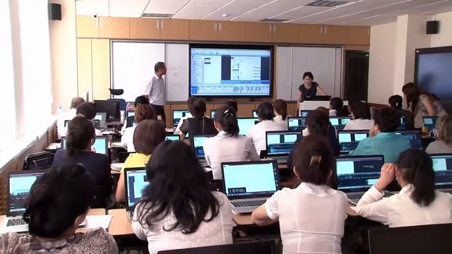 Axborot-kommunikatsiya Texnologiyalari Bo'yicha Yangi Loyiha Tajriba-sinovdan O'tkazildi