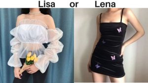 LISA OR LENA #33 ? (ACCESSORIES & OUTFITS) @helena035