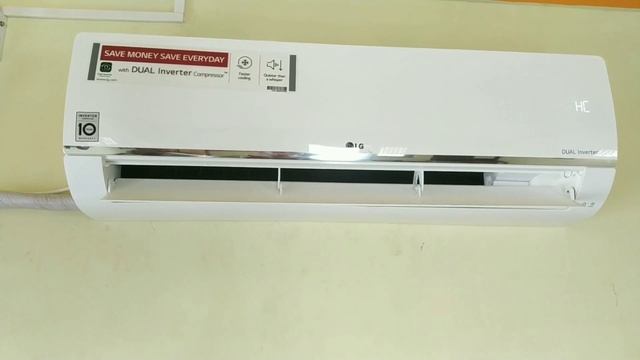 Lg Dual Inverter AC | Remote Control Options | Manual смотреть онлайн