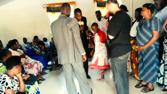 Обучение исцелению. Кифа (Владимир Ризнык). Танзания Африка смотреть онлайн