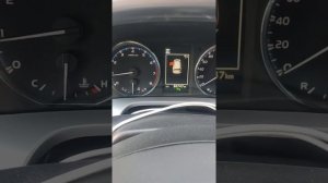 Проверка пробега на Toyota RAV4 (CA40) , Рестайлинг 2019г