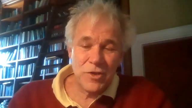 Mark Solms - The Hidden Spring Part 1 of 9 смотреть онлайн