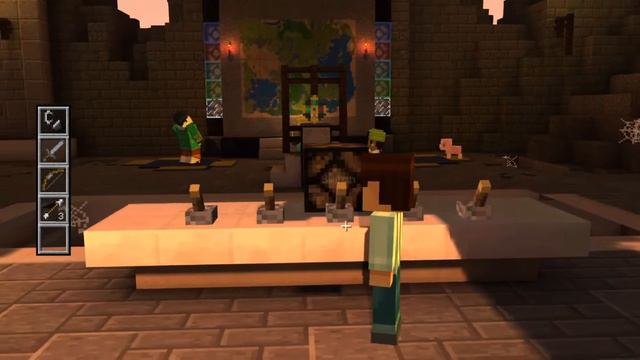 Ivor and The Order of The Stone - Part 9 | Minecraft: Story Mode | Sonoland Gaming смотреть онлайн