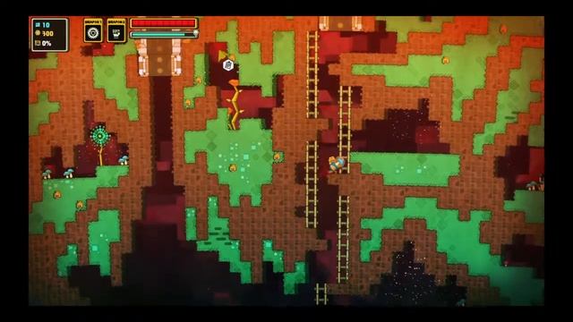 First 15 Impressions -pixelJunk's NomNom Galaxy [PS4 ps+ Feb 2016] смотреть онлайн