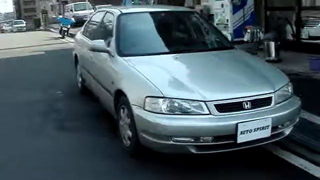 [AutoSpirit] Honda Domani 1997 смотреть онлайн