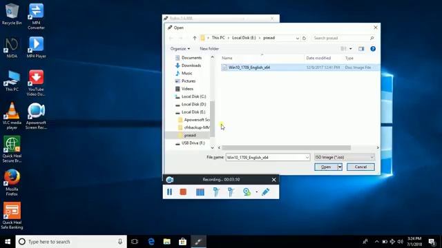 How to make bootable USB pendrive Windows 7 / 8 / 8.1 / 10 / all drivers step by step смотреть онлайн
