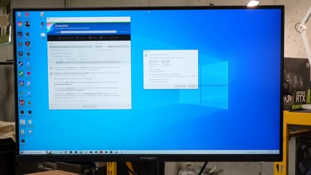 INNOCN 28" 4K Monitor: Ultra-Thin UHD IPS with HDMI & DisplayPort смотреть онлайн