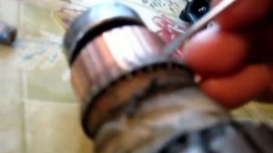 водяной насос Кама 10