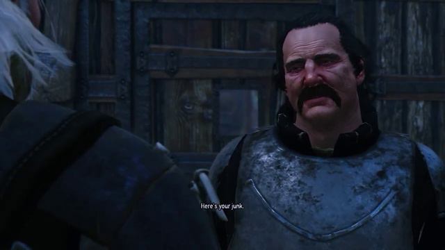 The Witcher 3 Wild Hunt - Ep. 13 ''Visit Triss in Novigrad'' _xabagenztv смотреть онлайн