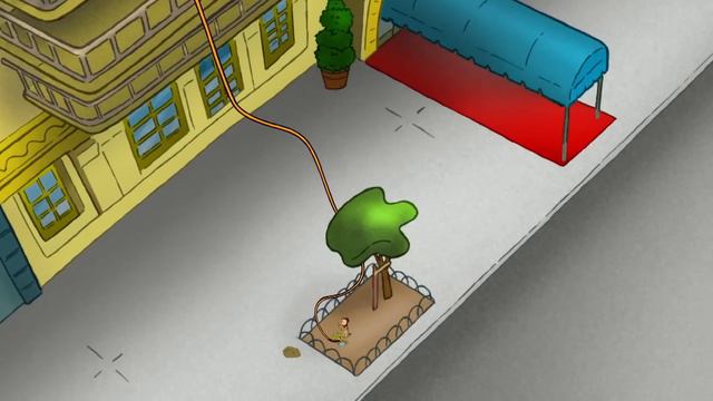 Curious George 🐵 All Out of Water 🐵 Kids Cartoon 🐵 Kids Movies 🐵 Videos for Kids смотреть онлайн