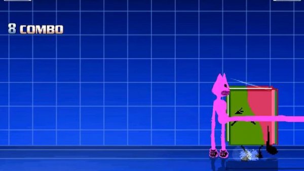 MUGEN Edits: Joy Games's Cartoon Cat Edit