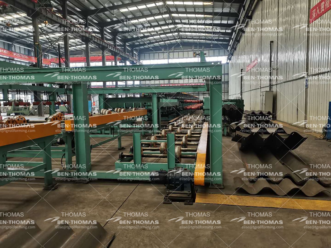 【 Оборудование для производства сборной гофротрубы 】 смотреть онлайн