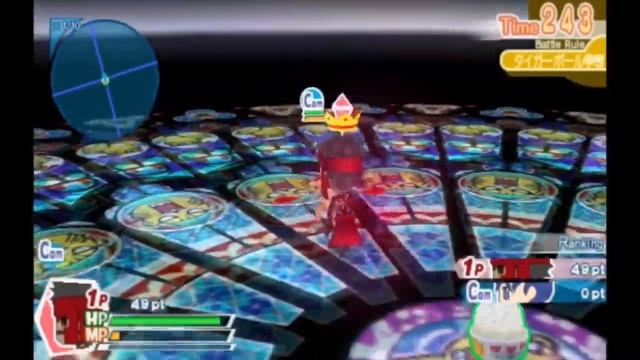 Fate/Tiger Colosseum Upper All Ultimate Attacks смотреть онлайн
