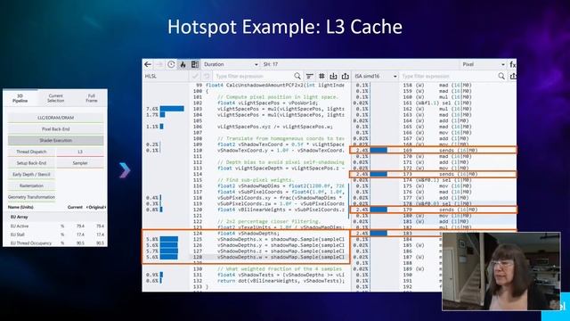 Optimizing Game Performance with Intel® GPA | Inside Unreal смотреть онлайн