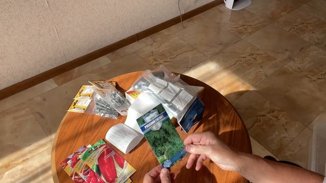 Покупки из Леруа Мерлен для сада-огорода и для дома. Обзор. смотреть онлайн