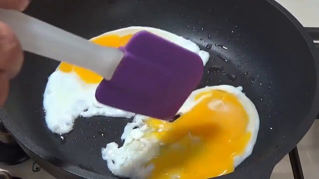 Вкусный сытный красивый завтрак за 5-6 минут смотреть онлайн