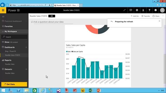 Power BI Complete Tutorial | Power BI Desktop Solutions смотреть онлайн
