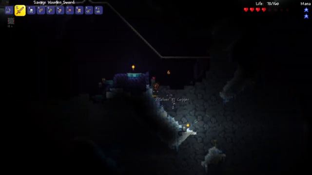 TERRARIA 2 - L'INFERNO смотреть онлайн