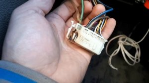 Автоматическое включение света при запуске двигателя