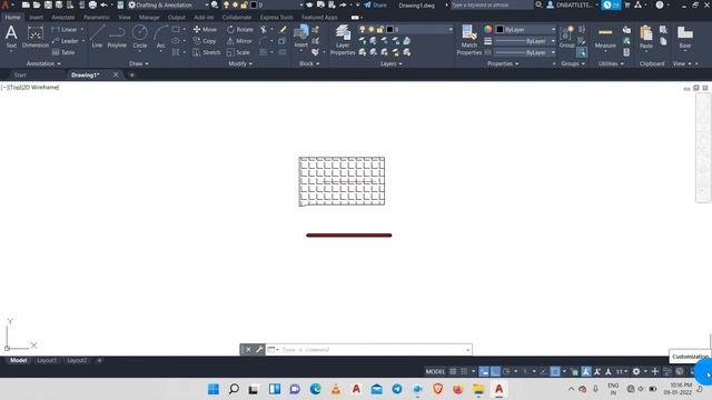 how to find overlapping lines in autocad || autocad selection cycling #autocad2022 смотреть онлайн